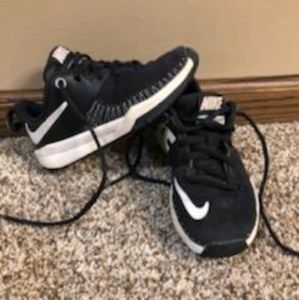 Little Boy's Nike Tennis Shoes